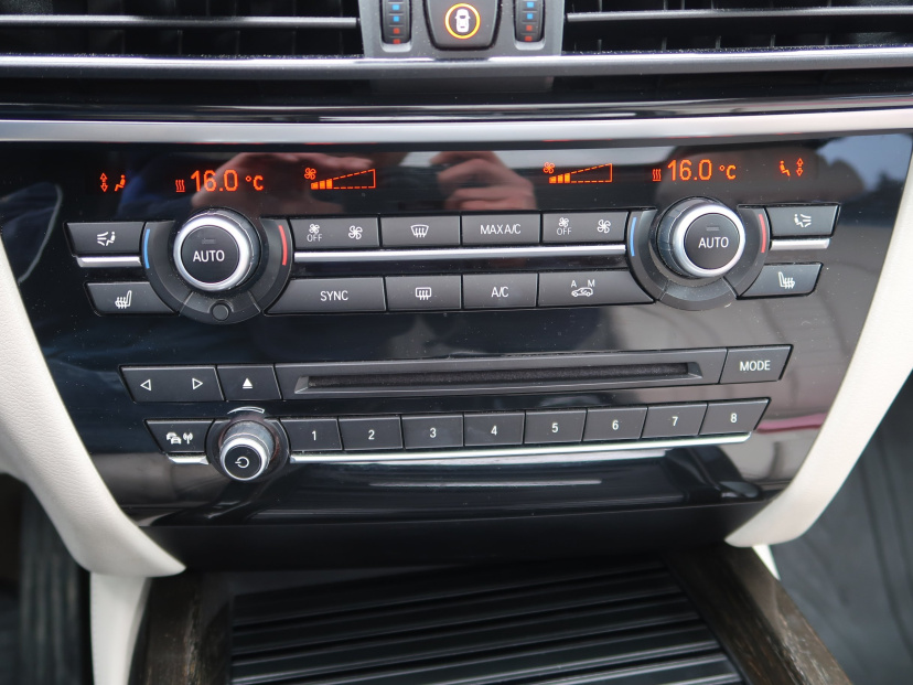 BMW X5, 2015