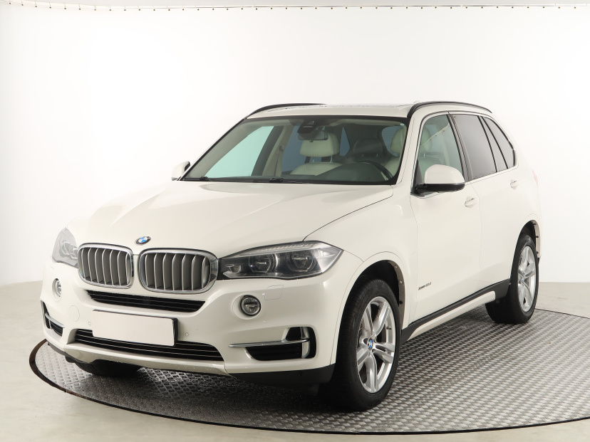 BMW X5, 2015