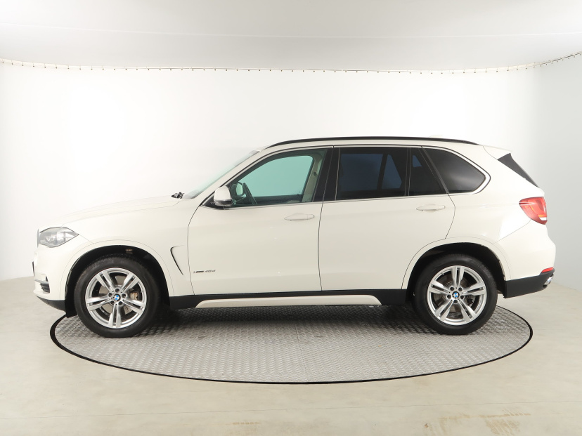 BMW X5, 2015