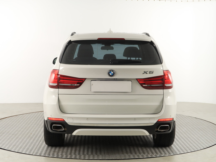 BMW X5, 2015