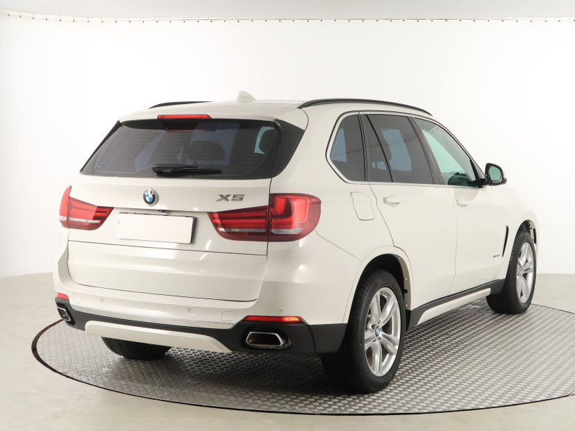 BMW X5, 2015
