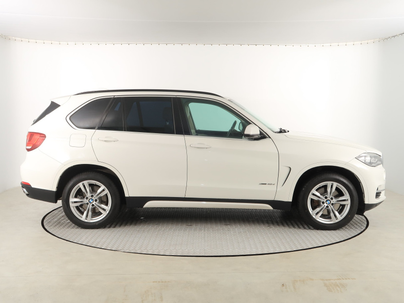 BMW X5, 2015
