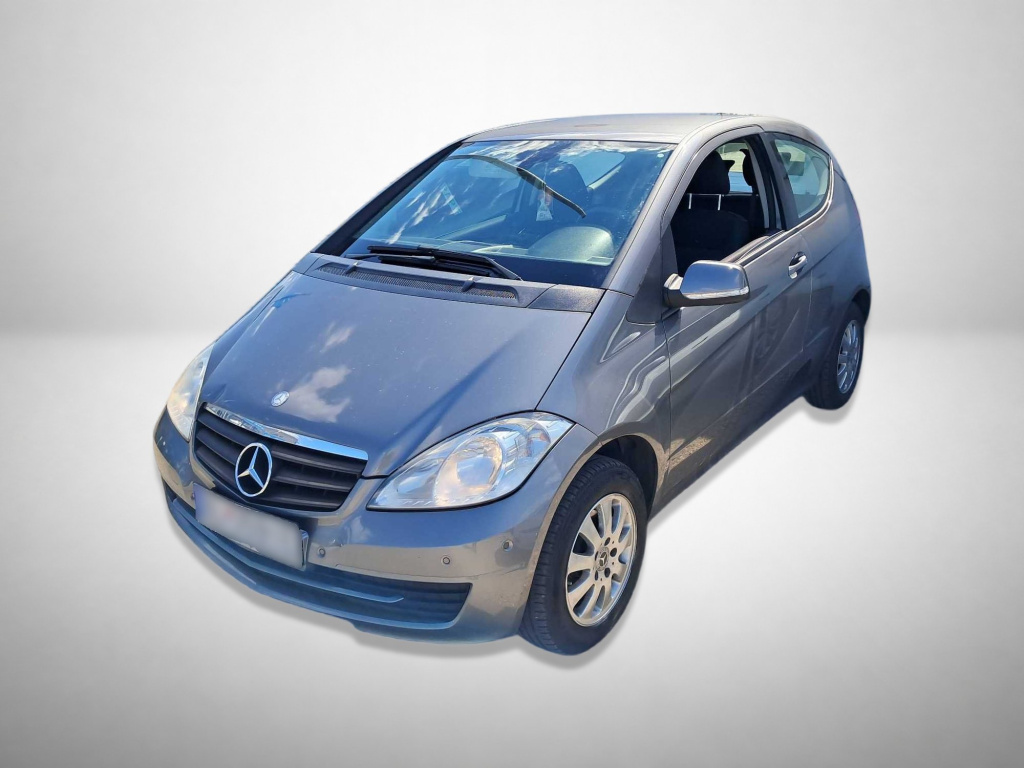 Mercedes-Benz A, 2008