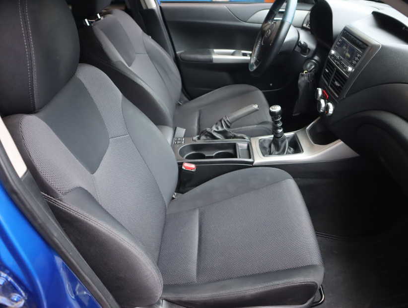 Subaru Impreza, 2011
