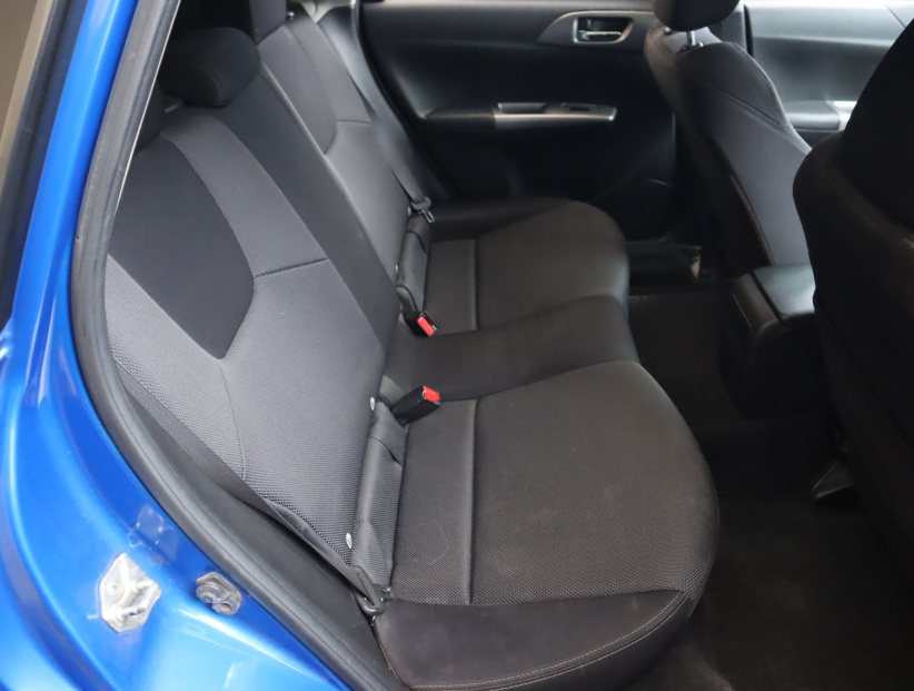 Subaru Impreza, 2011