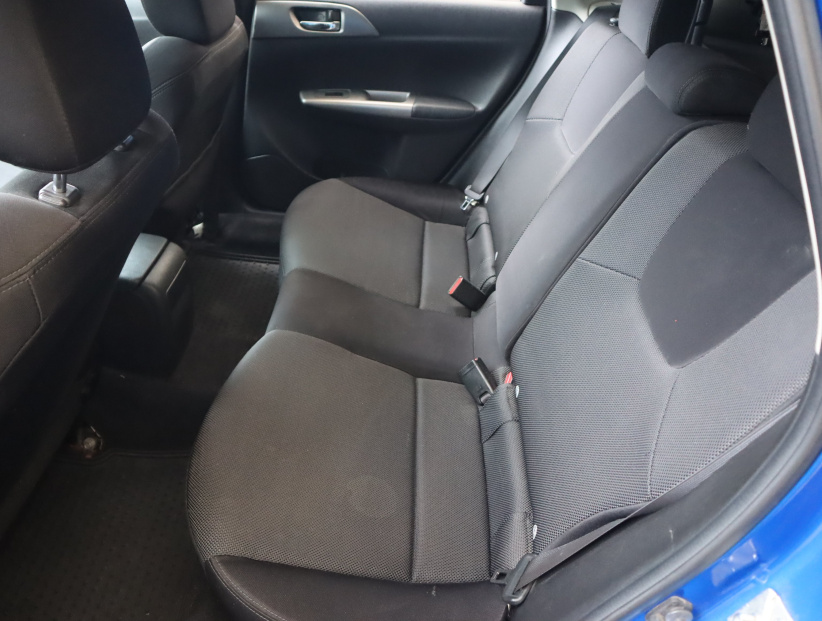 Subaru Impreza, 2011