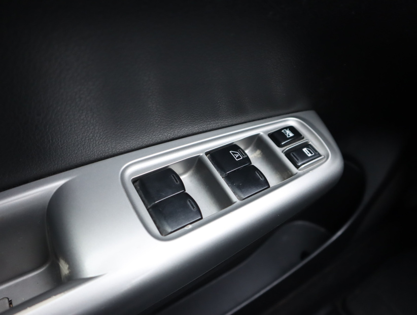 Subaru Impreza, 2011