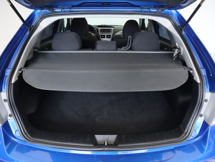 Subaru Impreza, 2011