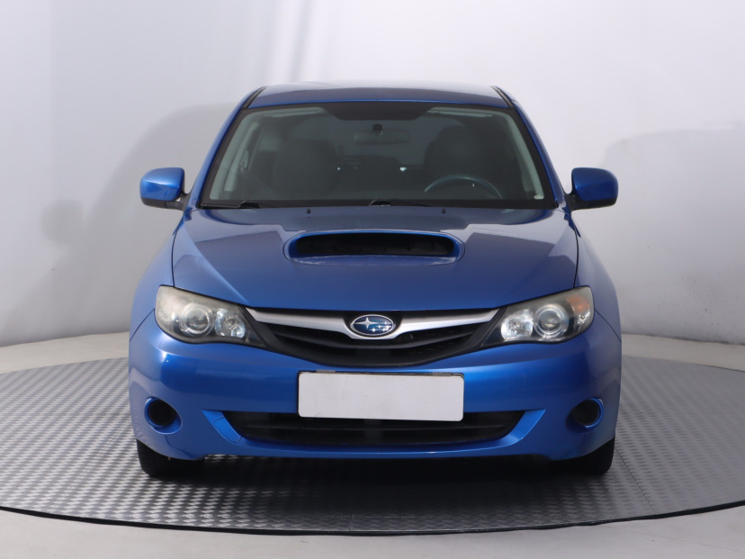 Subaru Impreza, 2011