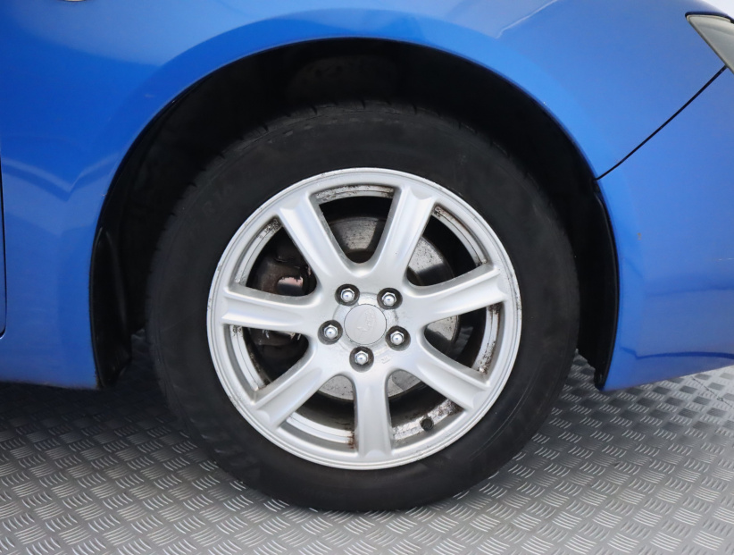 Subaru Impreza, 2011