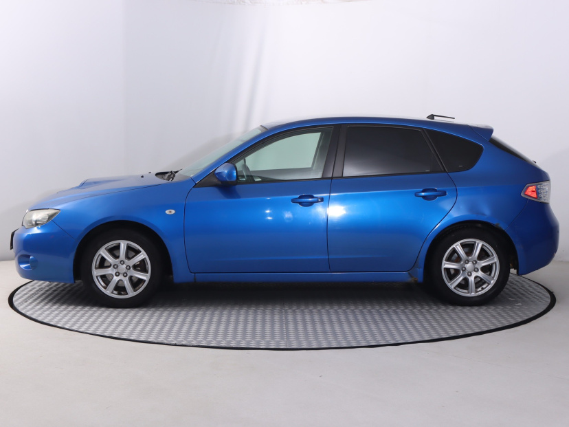 Subaru Impreza, 2011