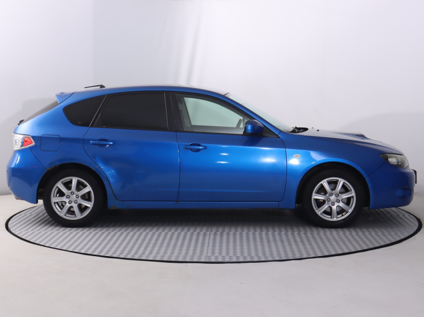 Subaru Impreza, 2011
