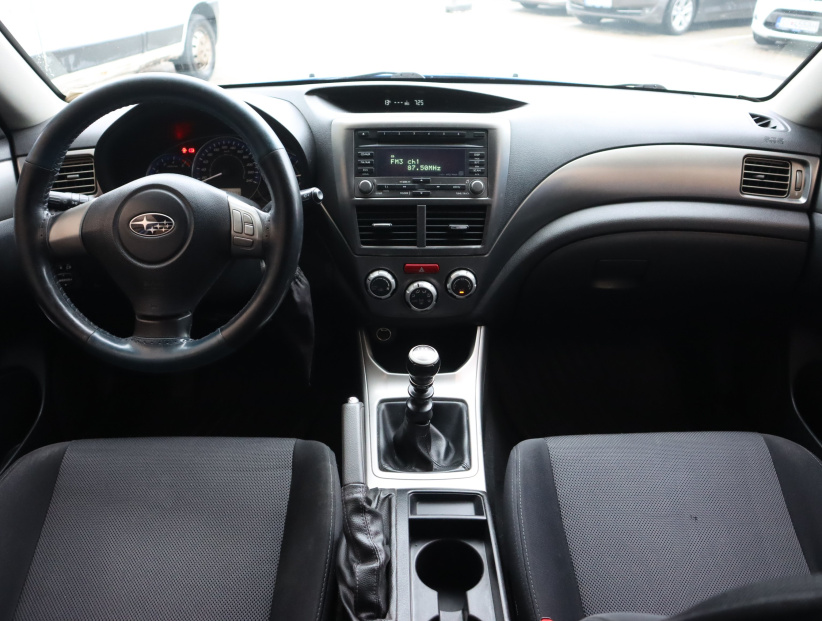 Subaru Impreza, 2011