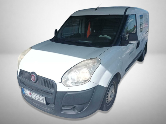 Fiat Doblo 2012