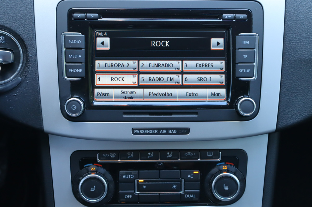 Volkswagen Passat CC