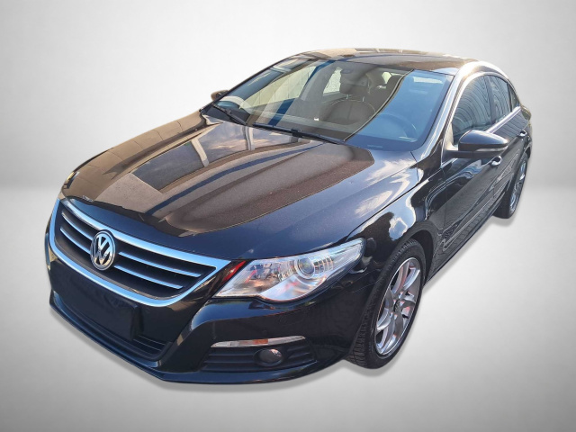 Volkswagen Passat CC 2010