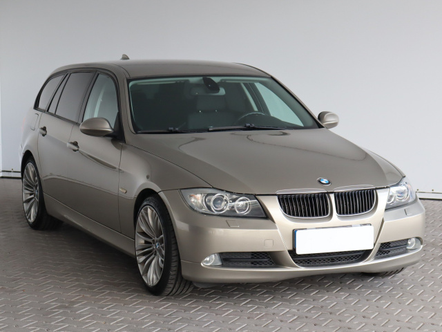 BMW 3 2007