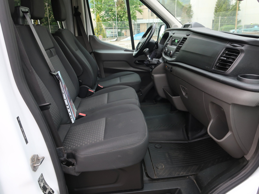Ford Transit, 2022