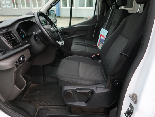Ford Transit 2.0 EcoBlue mHEV