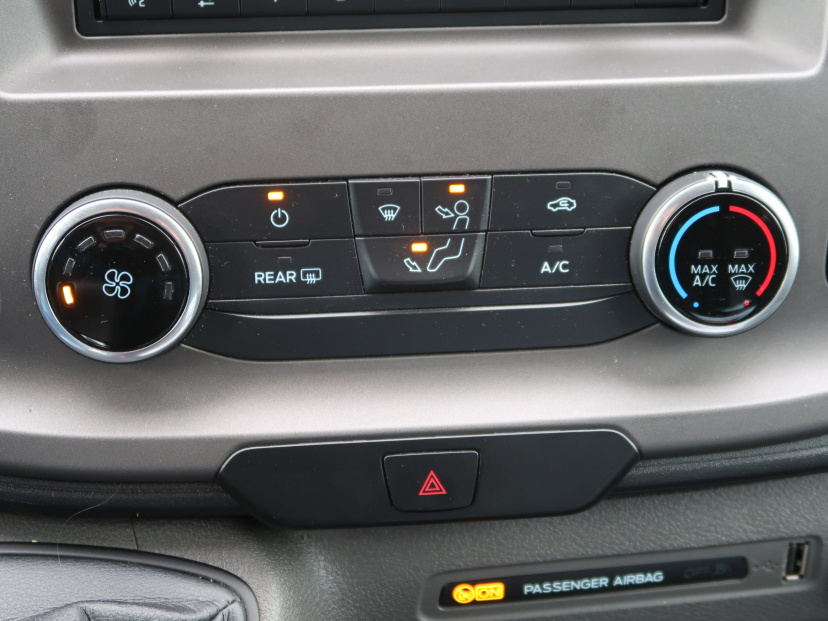 Ford Transit, 2022