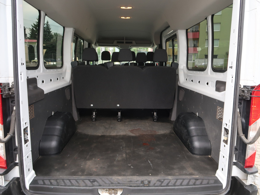 Ford Transit, 2022