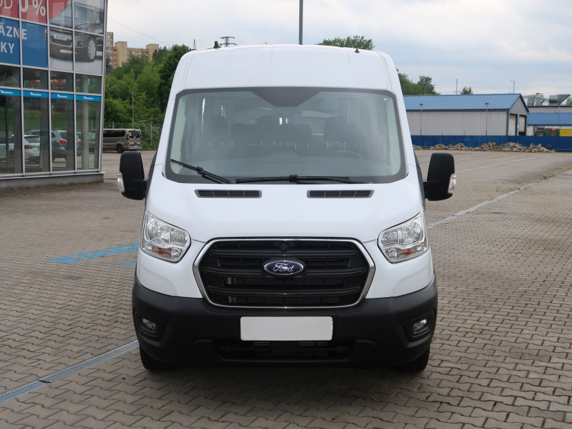 Ford Transit, 2022