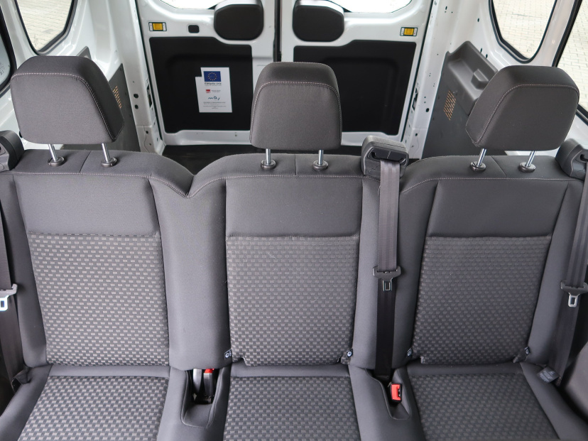 Ford Transit, 2022