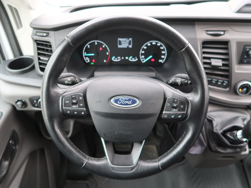 Ford Transit, 2022