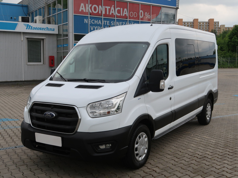 Ford Transit, 2022