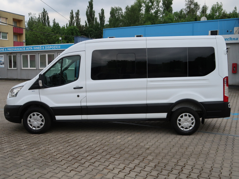 Ford Transit, 2022