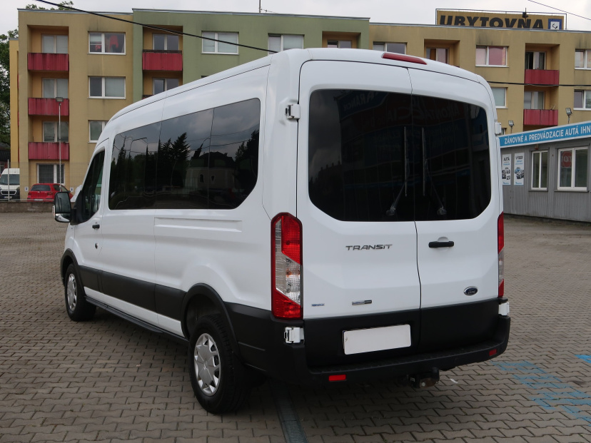 Ford Transit, 2022