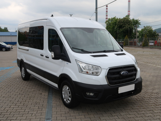 Ford Transit 2.0 EcoBlue mHEV