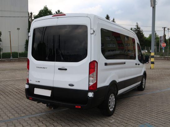 Ford Transit 2.0 EcoBlue mHEV