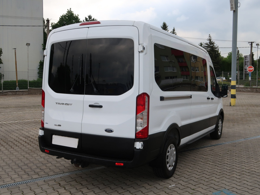 Ford Transit, 2022