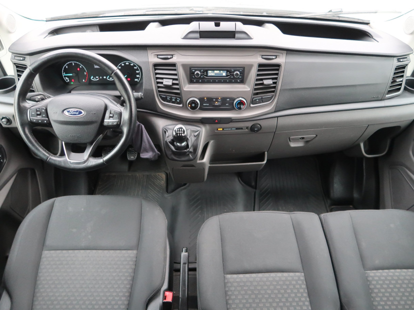 Ford Transit, 2022