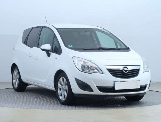 Opel Meriva 2015
