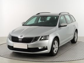 Škoda Octavia - 2018