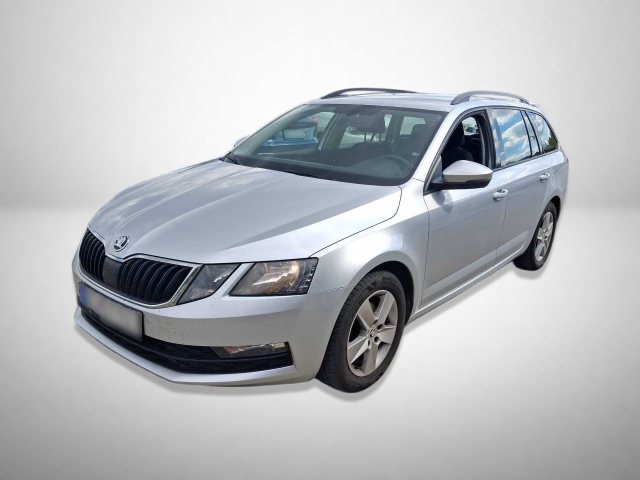 Škoda Octavia 2018