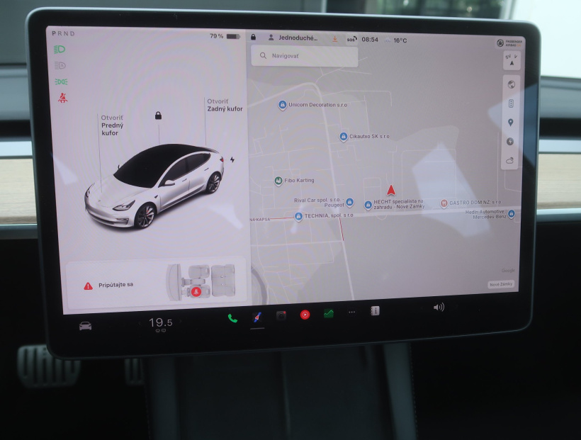 Tesla Model 3, 2021