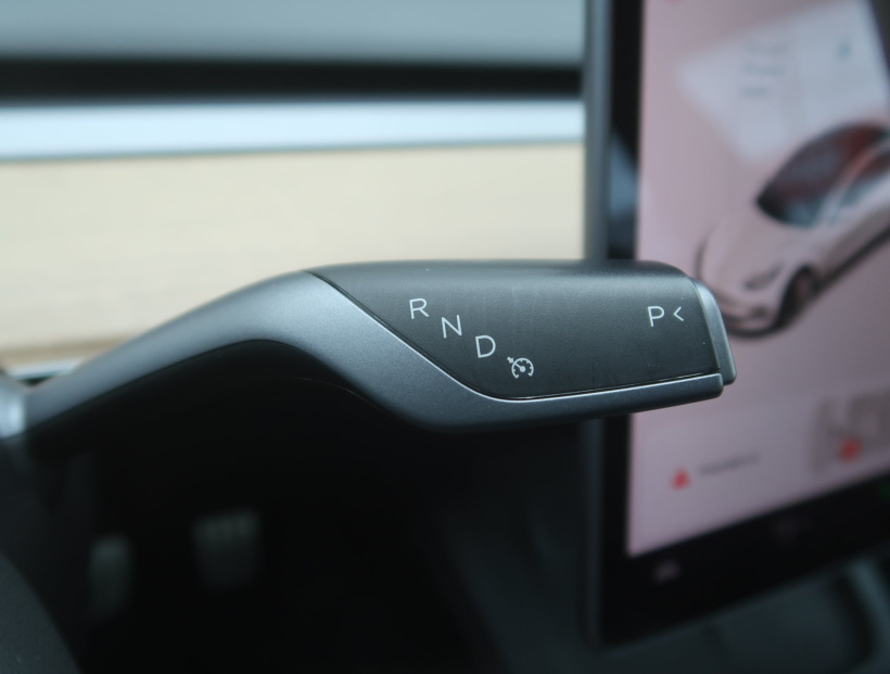 Tesla Model 3, 2021