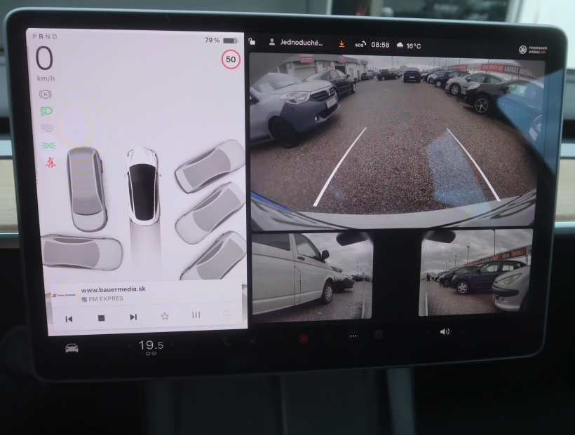 Tesla Model 3, 2021