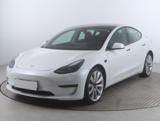 Tesla Model 3 Performance 82kWh