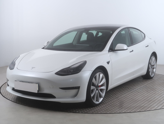 Tesla Model 3 Performance 82kWh