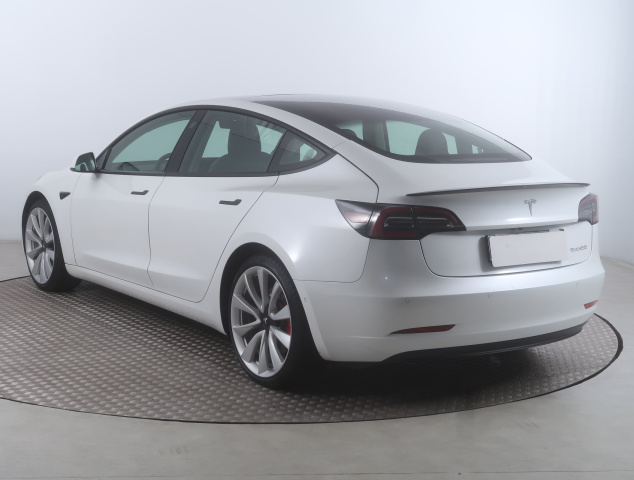 Tesla Model 3 Performance 82kWh