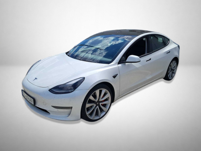 Tesla Model 3 2021