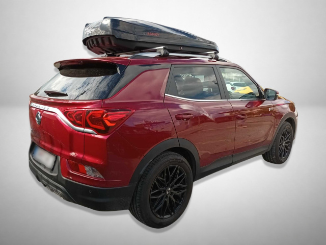 Ssang Yong Korando 2023
