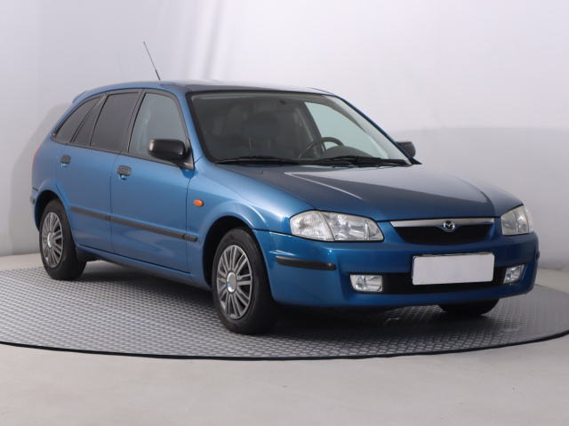 Mazda 323 1999