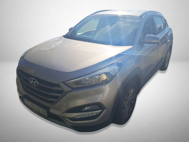 Hyundai Tucson 2017