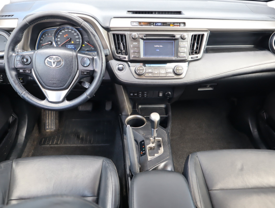 Toyota RAV 4