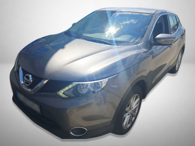 Nissan Qashqai 2014